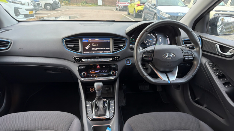 Hyundai IONIQ 1.6 GDi Hybrid Premium 5dr DCT Hybrid Hatchback